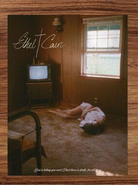 “Ethel Cain” Poster